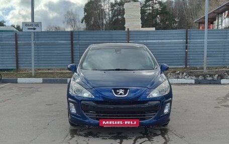 Peugeot 308 II, 2008 год, 590 000 рублей, 2 фотография