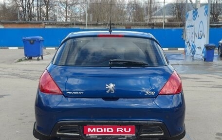 Peugeot 308 II, 2008 год, 590 000 рублей, 6 фотография