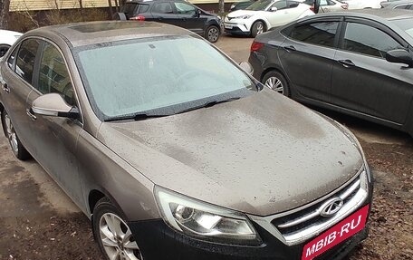 Chery Arrizo 7, 2014 год, 550 000 рублей, 5 фотография