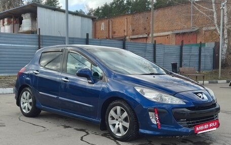 Peugeot 308 II, 2008 год, 590 000 рублей, 3 фотография