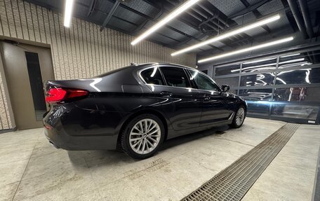 BMW 5 серия, 2023 год, 6 600 000 рублей, 5 фотография