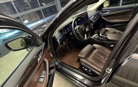 BMW 5 серия, 2023 год, 6 600 000 рублей, 7 фотография