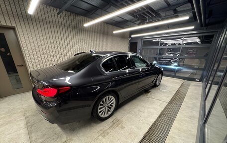 BMW 5 серия, 2023 год, 6 600 000 рублей, 6 фотография