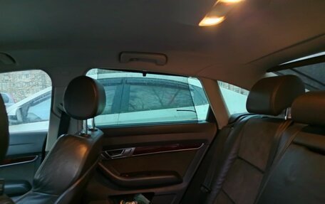 Audi A6, 2005 год, 800 000 рублей, 13 фотография