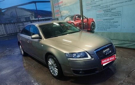 Audi A6, 2005 год, 800 000 рублей, 2 фотография