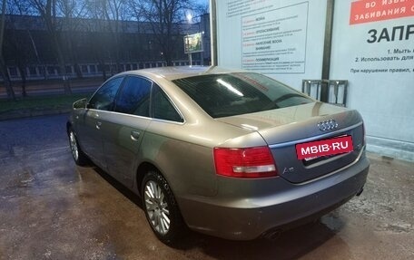 Audi A6, 2005 год, 800 000 рублей, 5 фотография