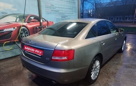 Audi A6, 2005 год, 800 000 рублей, 3 фотография