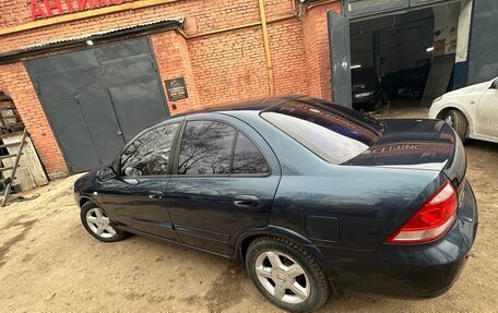 Nissan Almera Classic, 2008 год, 580 000 рублей, 8 фотография