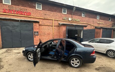 Nissan Almera Classic, 2008 год, 580 000 рублей, 10 фотография