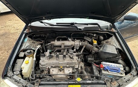 Nissan Almera Classic, 2008 год, 580 000 рублей, 14 фотография