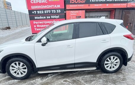 Mazda CX-5 II, 2011 год, 1 650 000 рублей, 3 фотография