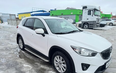 Mazda CX-5 II, 2011 год, 1 650 000 рублей, 2 фотография