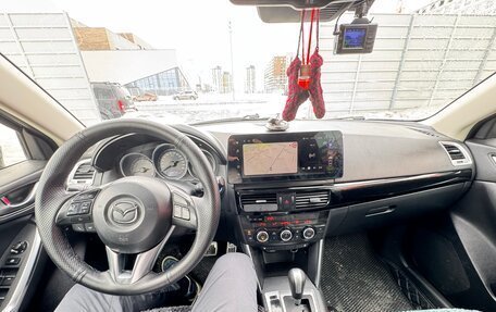 Mazda CX-5 II, 2011 год, 1 650 000 рублей, 10 фотография