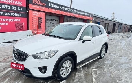 Mazda CX-5 II, 2011 год, 1 650 000 рублей, 8 фотография