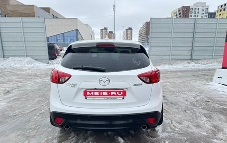 Mazda CX-5 II, 2011 год, 1 650 000 рублей, 6 фотография