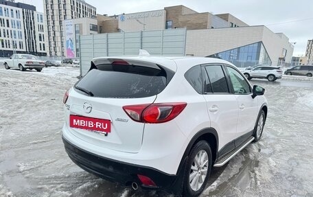 Mazda CX-5 II, 2011 год, 1 650 000 рублей, 5 фотография