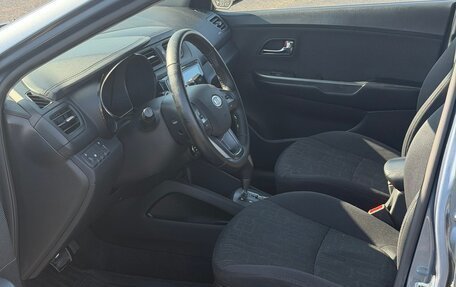 KIA Rio III рестайлинг, 2012 год, 795 000 рублей, 7 фотография