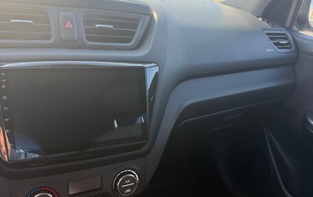 KIA Rio III рестайлинг, 2012 год, 795 000 рублей, 13 фотография