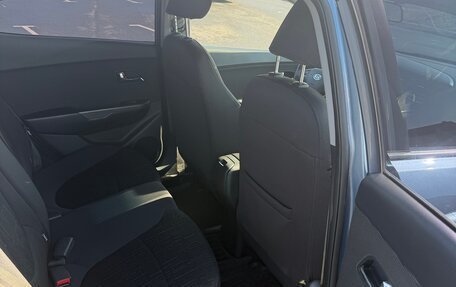 KIA Rio III рестайлинг, 2012 год, 795 000 рублей, 14 фотография