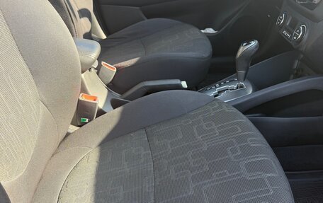 KIA Rio III рестайлинг, 2012 год, 795 000 рублей, 16 фотография