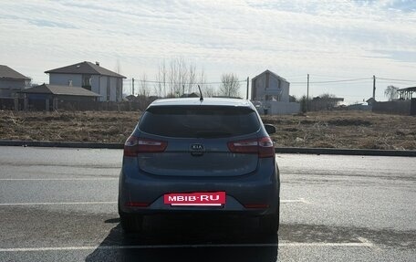 KIA Rio III рестайлинг, 2012 год, 795 000 рублей, 5 фотография