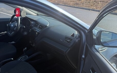 KIA Rio III рестайлинг, 2012 год, 795 000 рублей, 15 фотография