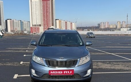 KIA Rio III рестайлинг, 2012 год, 795 000 рублей, 2 фотография