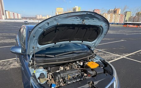 KIA Rio III рестайлинг, 2012 год, 795 000 рублей, 18 фотография