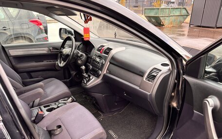 Honda CR-V III рестайлинг, 2008 год, 975 000 рублей, 9 фотография