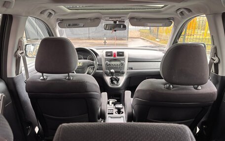 Honda CR-V III рестайлинг, 2008 год, 975 000 рублей, 12 фотография