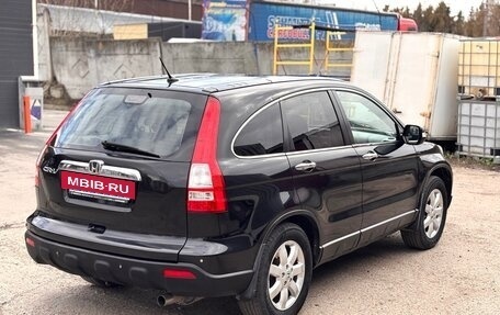 Honda CR-V III рестайлинг, 2008 год, 975 000 рублей, 4 фотография