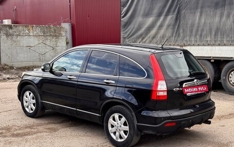 Honda CR-V III рестайлинг, 2008 год, 975 000 рублей, 6 фотография