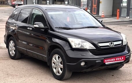 Honda CR-V III рестайлинг, 2008 год, 975 000 рублей, 2 фотография