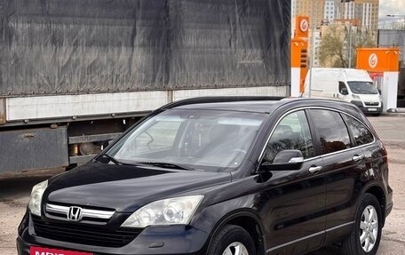 Honda CR-V III рестайлинг, 2008 год, 975 000 рублей, 8 фотография