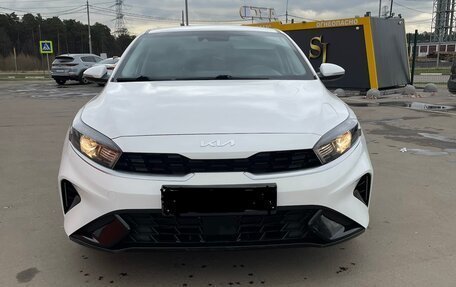 KIA K3, 2021 год, 1 890 000 рублей, 2 фотография