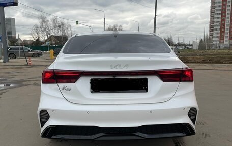 KIA K3, 2021 год, 1 890 000 рублей, 5 фотография