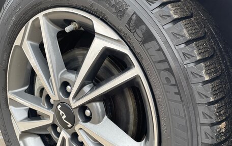 KIA K3, 2021 год, 1 890 000 рублей, 7 фотография