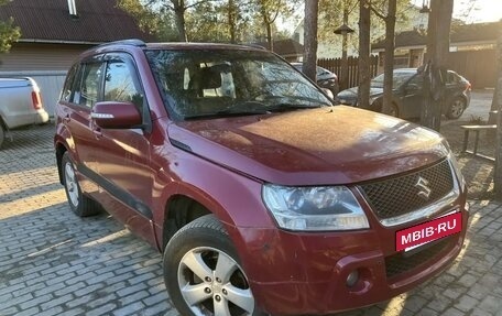 Suzuki Grand Vitara, 2008 год, 595 000 рублей, 2 фотография