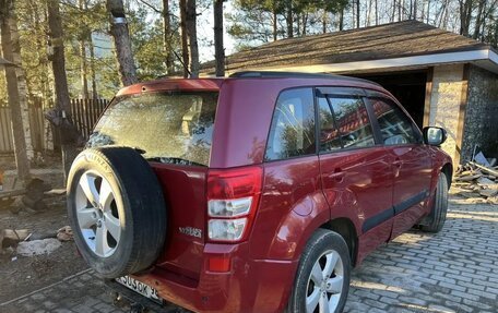 Suzuki Grand Vitara, 2008 год, 595 000 рублей, 5 фотография