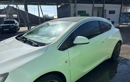 Opel Astra J, 2012 год, 850 000 рублей, 3 фотография