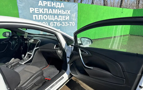 Opel Astra J, 2012 год, 850 000 рублей, 6 фотография