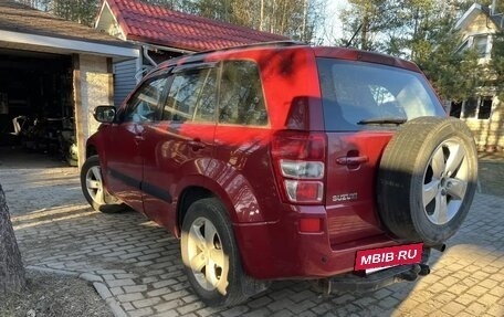 Suzuki Grand Vitara, 2008 год, 595 000 рублей, 6 фотография