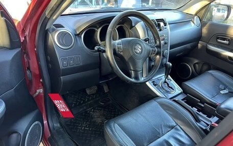 Suzuki Grand Vitara, 2008 год, 595 000 рублей, 11 фотография