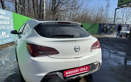 Opel Astra J, 2012 год, 850 000 рублей, 4 фотография