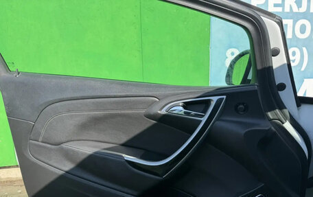 Opel Astra J, 2012 год, 850 000 рублей, 7 фотография