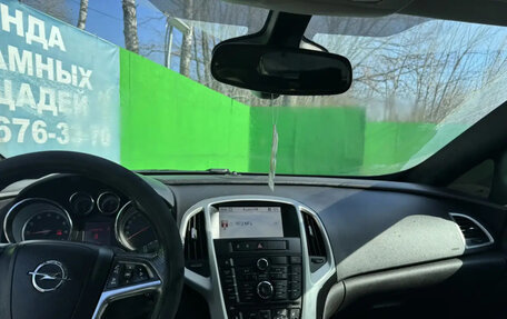 Opel Astra J, 2012 год, 850 000 рублей, 8 фотография