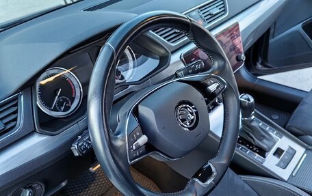 Skoda Superb III рестайлинг, 2021 год, 2 700 000 рублей, 5 фотография