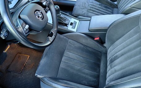 Skoda Superb III рестайлинг, 2021 год, 2 700 000 рублей, 4 фотография