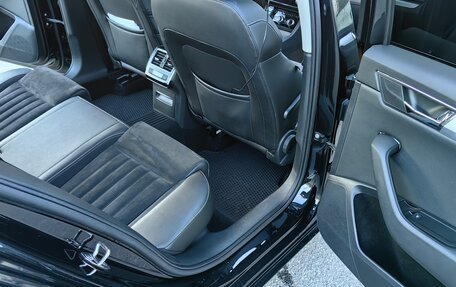 Skoda Superb III рестайлинг, 2021 год, 2 700 000 рублей, 9 фотография