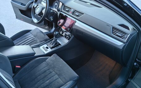 Skoda Superb III рестайлинг, 2021 год, 2 700 000 рублей, 10 фотография